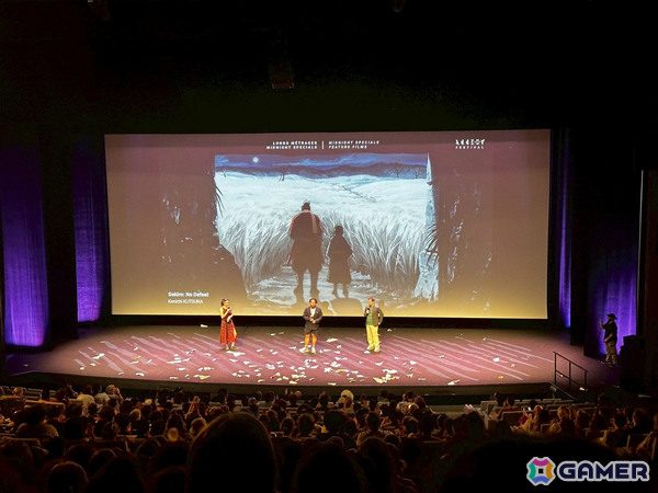 アニメ「SEKIRO: NO DEFEAT」がアヌシー国際アニメーション映画祭 2026 ミッドナイト・スペシャル部門でワールドプレミア上映！の画像1