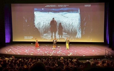 アニメ「SEKIRO: NO DEFEAT」がアヌシー国際アニメーション映画祭 2026 ミッドナイト・スペシャル部門でワールドプレミア上映!