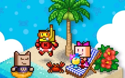 カイロソフトのSwitch版セールが開催！「創作ハンバーガー堂」「大空ヘクタール農園」などが67％オフ、「名門ポケット学院3」「常夏プールパレス」などが半額に
