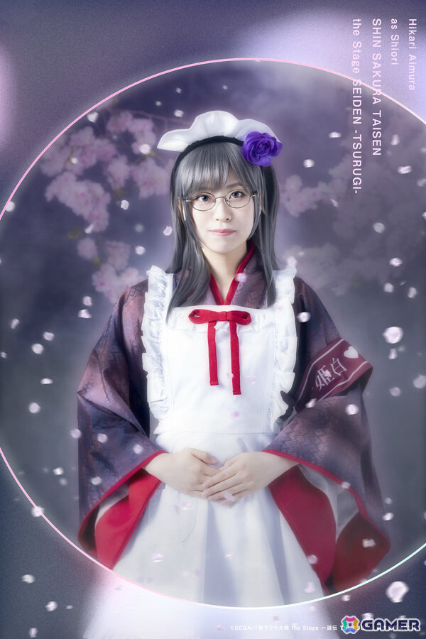 舞台「新サクラ大戦 the Stage ～誠伝 TSURUGI～」原田峻岳、山南泉水、志ずか、志おり、豪海のビジュアルが解禁！の画像4