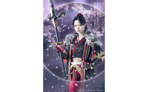 舞台「新サクラ大戦 the Stage ～誠伝 TSURUGI～」原田峻岳、山南泉水、志ずか、志おり、豪海のビジュアルが解禁！