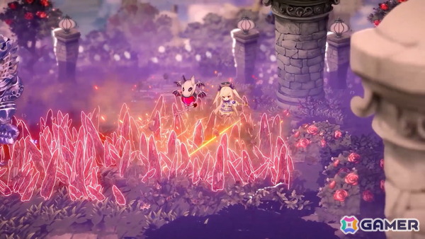 「クライムライト／CRYMELIGHT」の世界観をより深く味わえるトレーラーが公開！ウィッシュリスト5万人突破を記念しSteam版デラックスエディションが発売決定の画像4