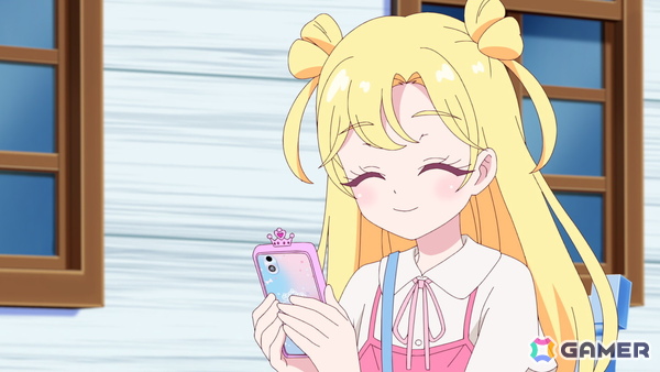 アニメ「おねがいアイプリ」第14話「わたしのハイセンス！」のあらすじ＆先行カットが公開！の画像3
