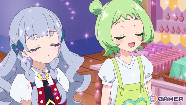アニメ「おねがいアイプリ」第14話「わたしのハイセンス！」のあらすじ＆先行カットが公開！の画像7