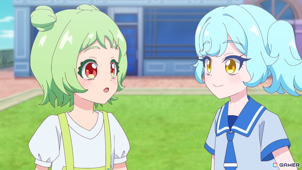 アニメ「おねがいアイプリ」第14話「わたしのハイセンス!」のあらすじ&先行カットが公開!の画像