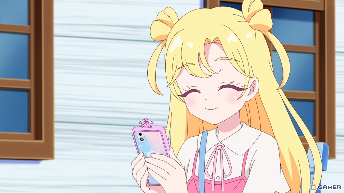 アニメ「おねがいアイプリ」第14話「わたしのハイセンス!」のあらすじ&先行カットが公開!の画像