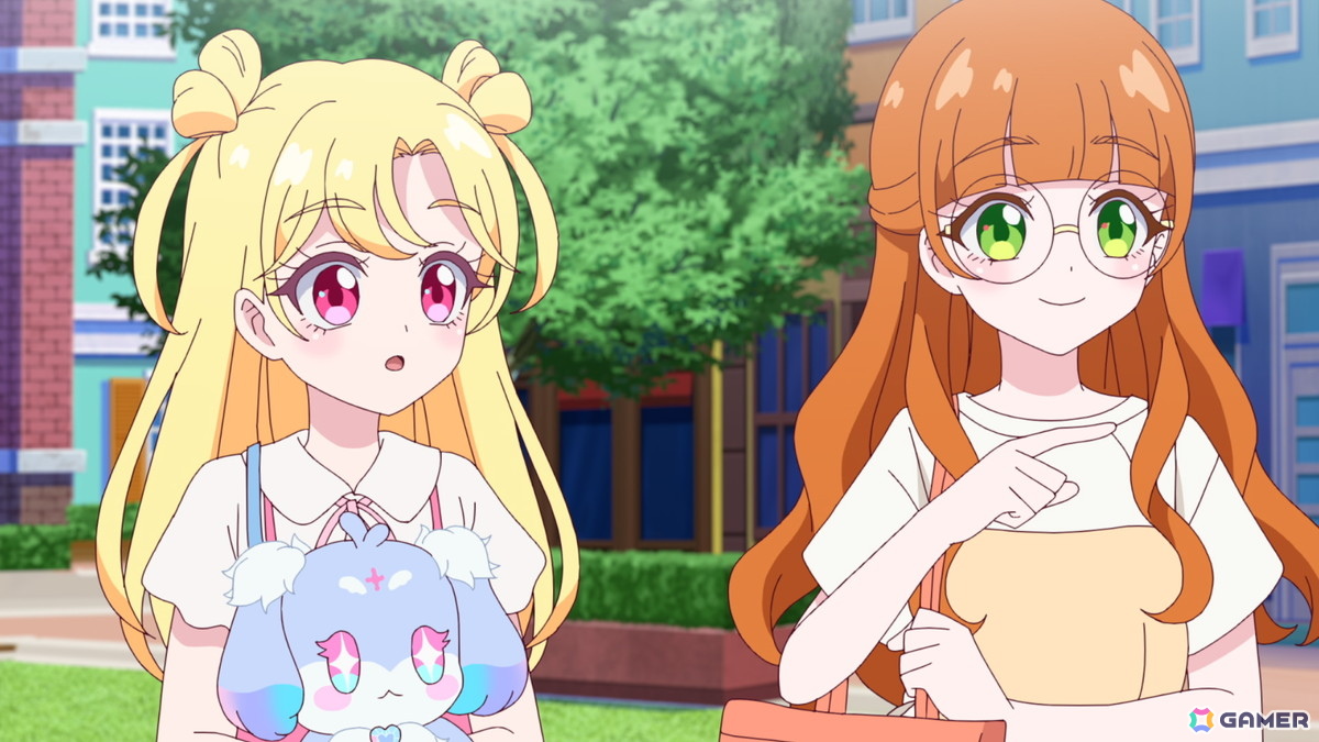 アニメ「おねがいアイプリ」第14話「わたしのハイセンス!」のあらすじ&先行カットが公開!の画像