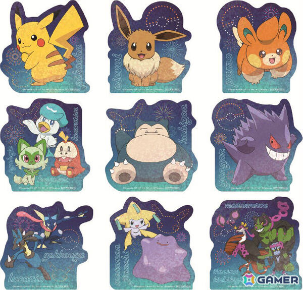 ポケモン30周年を記念して「Pokémon Anniversary Festival in ナムコ」が7月24日より開催！イーブイやピカチュウなどの大型ぬいぐるみがプライズにの画像10