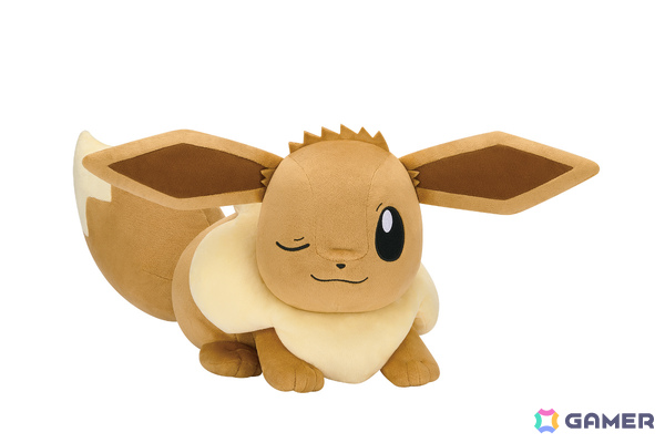ポケモン30周年を記念して「Pokémon Anniversary Festival in ナムコ」が7月24日より開催！イーブイやピカチュウなどの大型ぬいぐるみがプライズにの画像2