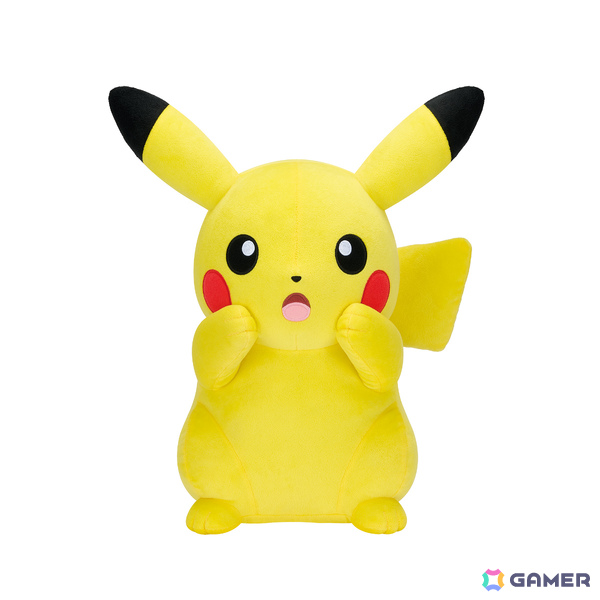 ポケモン30周年を記念して「Pokémon Anniversary Festival in ナムコ」が7月24日より開催！イーブイやピカチュウなどの大型ぬいぐるみがプライズにの画像4