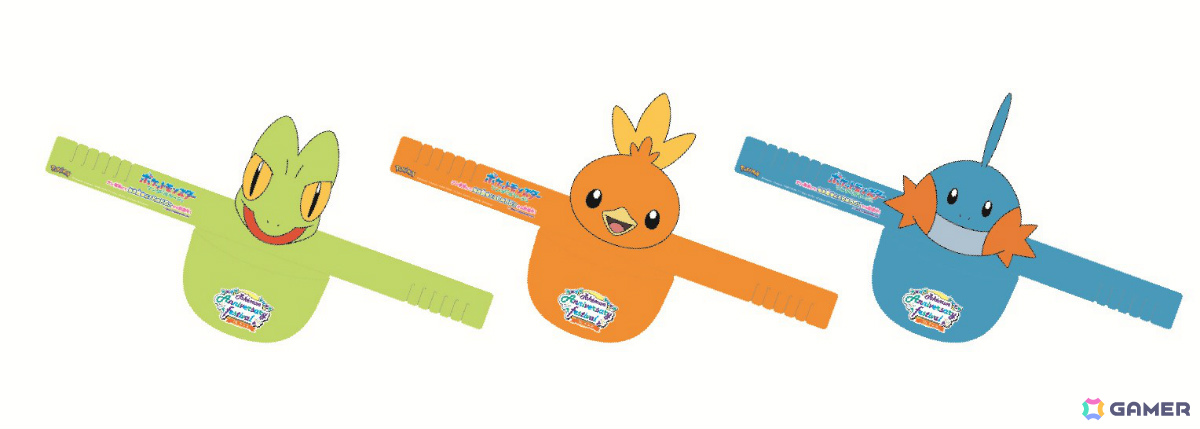 ポケモン30周年を記念して「Pokémon Anniversary Festival in ナムコ」が7月24日より開催!イーブイやピカチュウなどの大型ぬいぐるみがプライズにの画像