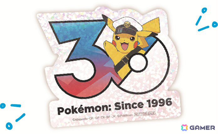 ポケモン30周年を記念して「Pokémon Anniversary Festival in ナムコ」が7月24日より開催!イーブイやピカチュウなどの大型ぬいぐるみがプライズにの画像