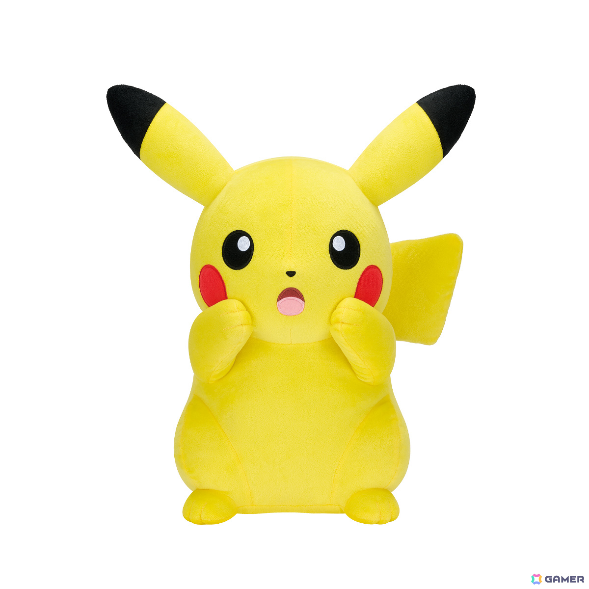 ポケモン30周年を記念して「Pokémon Anniversary Festival in ナムコ」が7月24日より開催!イーブイやピカチュウなどの大型ぬいぐるみがプライズにの画像