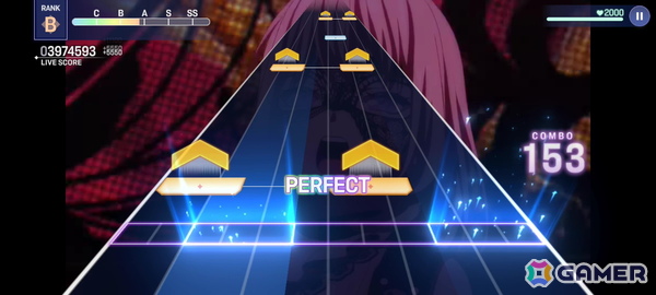 「バンドリ！アワーノーツ」CBTプレイレポート！“撃奏ライブ”は協力・対戦型のリズムゲームにおける新たな仕掛けにの画像15