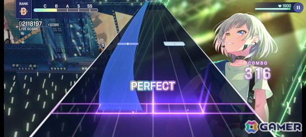 「バンドリ！アワーノーツ」CBTプレイレポート！“撃奏ライブ”は協力・対戦型のリズムゲームにおける新たな仕掛けにの画像4