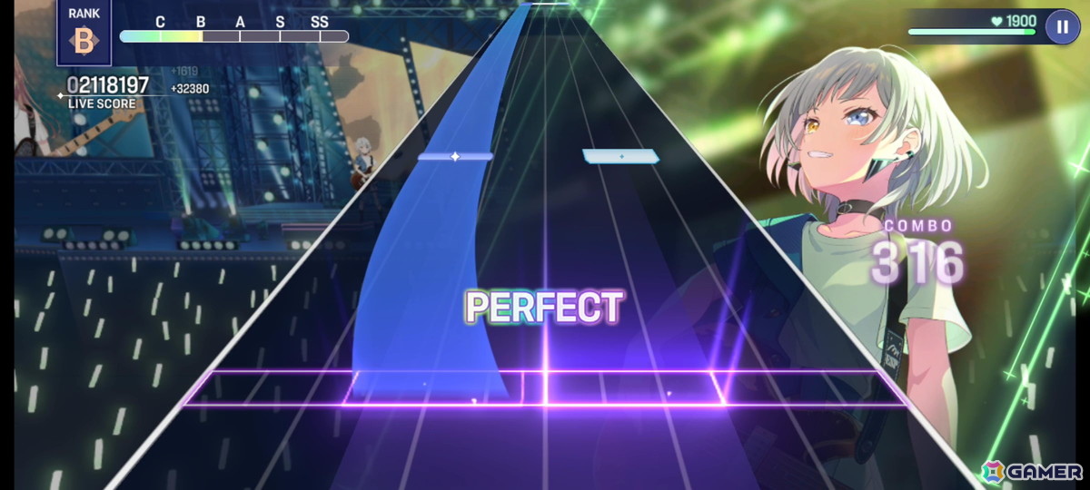 「バンドリ！アワーノーツ」CBTプレイレポート！“撃奏ライブ”は協力・対戦型のリズムゲームにおける新たな仕掛けにの画像