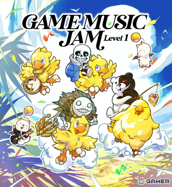 ゲーム音楽ライブイベント「GAME MUSIC JAM - Level 1」追加ゲストとしてセガ・光吉猛修氏、オープニングアクトにアルトラ・フェイブルさんが参加！の画像1