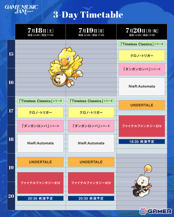 ゲーム音楽ライブイベント「GAME MUSIC JAM - Level 1」追加ゲストとしてセガ・光吉猛修氏、オープニングアクトにアルトラ・フェイブルさんが参加！の画像5