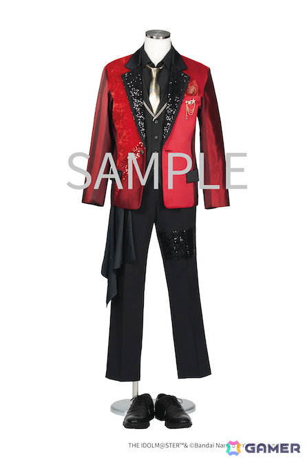 「アイドルマスター SideM」初となる衣装展「THE IDOLM@STER SideM STAGE COSTUME MUSEUM」当日券の販売が決定！の画像2