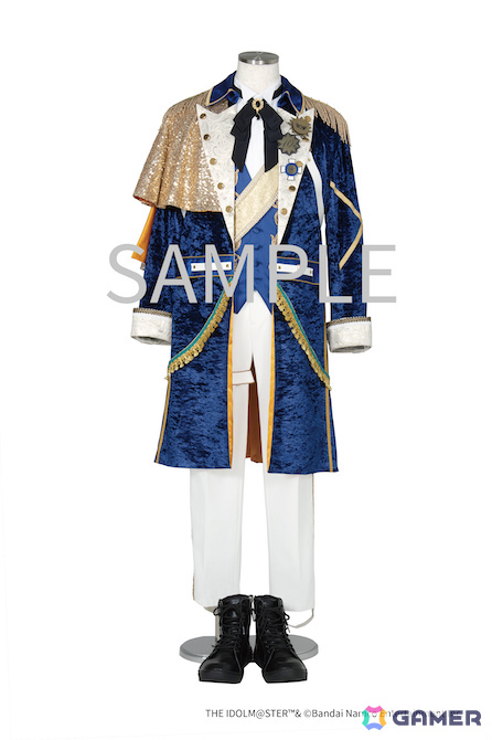 「アイドルマスター SideM」初となる衣装展「THE IDOLM@STER SideM STAGE COSTUME MUSEUM」当日券の販売が決定！の画像3