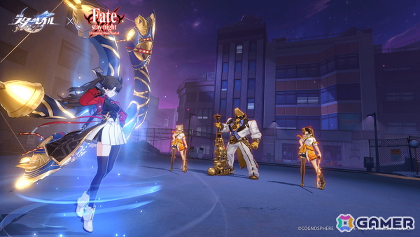 「崩壊：スターレイル」Ver.4.4「汽笛は轟く、帰寂のさなかに」が7月15日にリリース！「Fate/stay night ［UBW］」コラボ第2期では遠坂凛、ギルガメッシュが登場の画像14