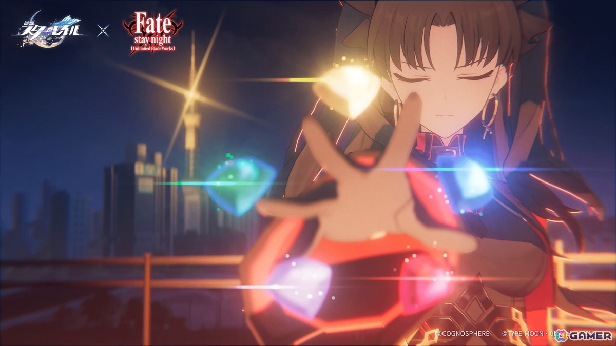 「崩壊：スターレイル」Ver.4.4「汽笛は轟く、帰寂のさなかに」が7月15日にリリース！「Fate/stay night ［UBW］」コラボ第2期では遠坂凛、ギルガメッシュが登場の画像