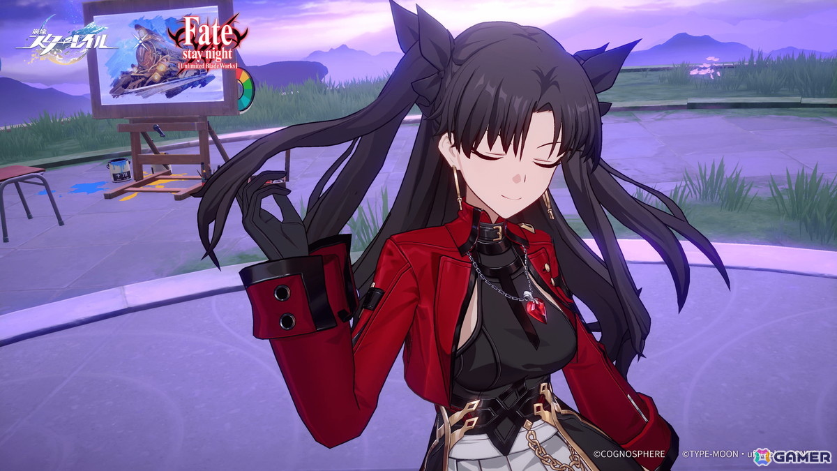 「崩壊：スターレイル」Ver.4.4「汽笛は轟く、帰寂のさなかに」が7月15日にリリース！「Fate/stay night ［UBW］」コラボ第2期では遠坂凛、ギルガメッシュが登場の画像