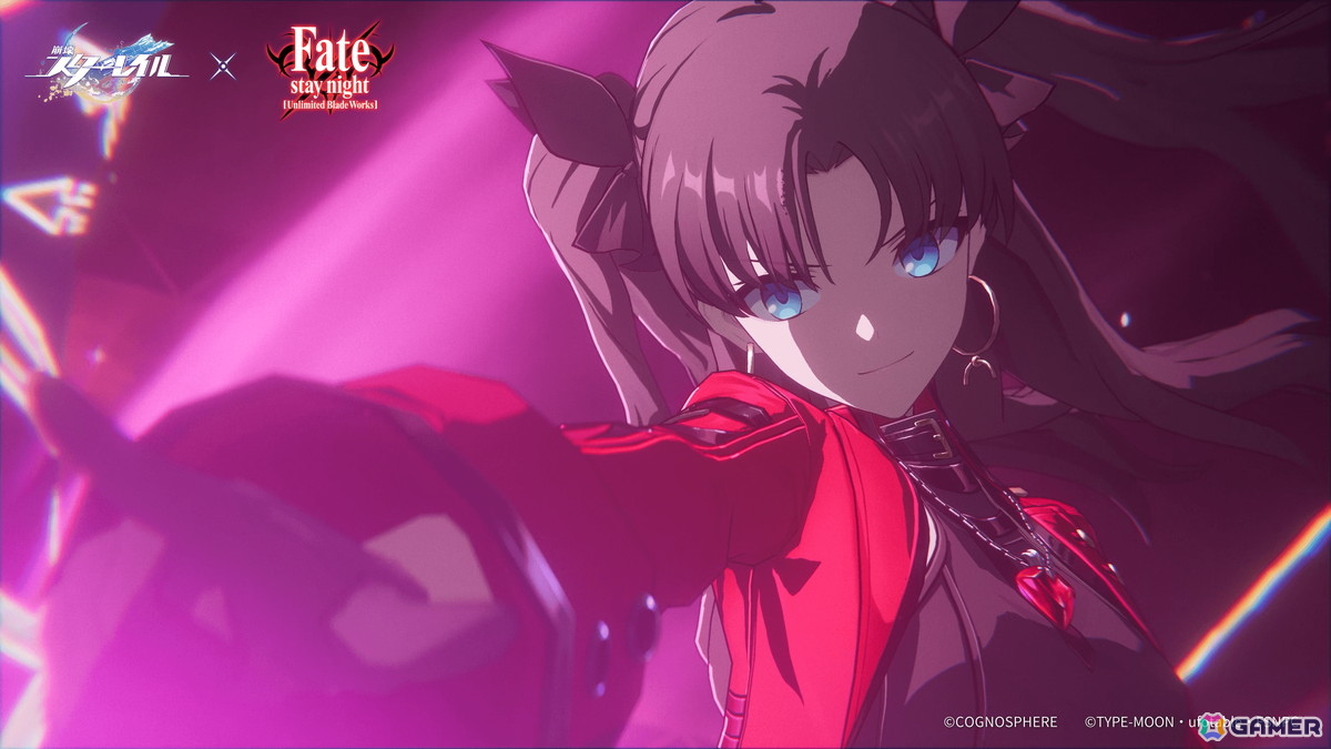 「崩壊：スターレイル」Ver.4.4「汽笛は轟く、帰寂のさなかに」が7月15日にリリース！「Fate/stay night ［UBW］」コラボ第2期では遠坂凛、ギルガメッシュが登場の画像