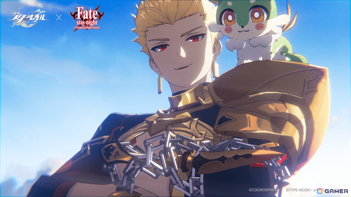 「崩壊：スターレイル」Ver.4.4「汽笛は轟く、帰寂のさなかに」が7月15日にリリース！「Fate/stay night ［UBW］」コラボ第2期では遠坂凛、ギルガメッシュが登場の画像