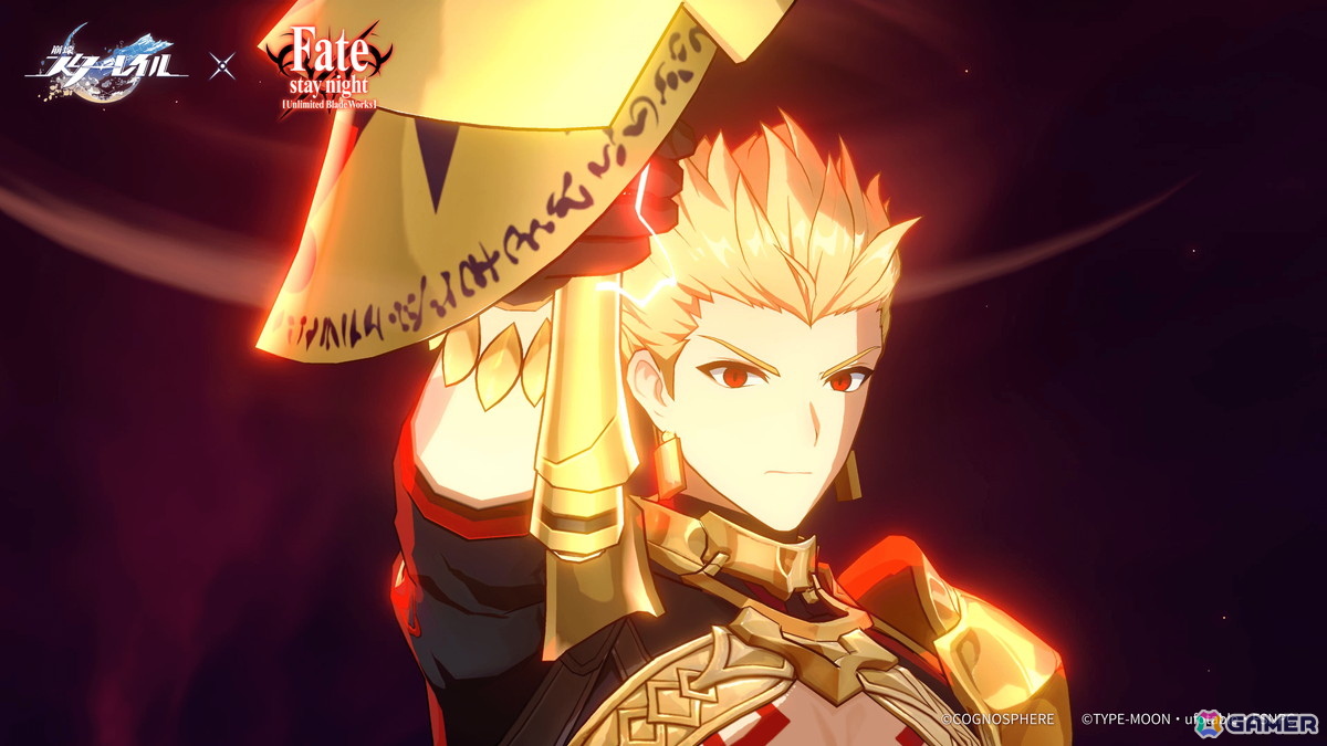 「崩壊：スターレイル」Ver.4.4「汽笛は轟く、帰寂のさなかに」が7月15日にリリース！「Fate/stay night ［UBW］」コラボ第2期では遠坂凛、ギルガメッシュが登場の画像
