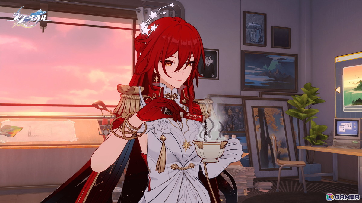 「崩壊：スターレイル」Ver.4.4「汽笛は轟く、帰寂のさなかに」が7月15日にリリース！「Fate/stay night ［UBW］」コラボ第2期では遠坂凛、ギルガメッシュが登場の画像