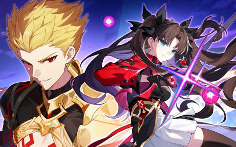 「崩壊：スターレイル」Ver.4.4「汽笛は轟く、帰寂のさなかに」が7月15日にリリース！「Fate/stay night ［UBW］」コラボ第2期では遠坂凛、ギルガメッシュが登場