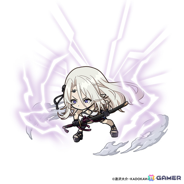 「ポコロンダンジョンズ」で「陰の実力者になりたくて！」とのコラボが開催！シャドウやアルファ、ベータ、デルタ、イプシロンがボイス付きで登場の画像13