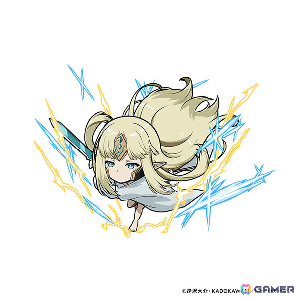 「ポコロンダンジョンズ」で「陰の実力者になりたくて！」とのコラボが開催！シャドウやアルファ、ベータ、デルタ、イプシロンがボイス付きで登場の画像14