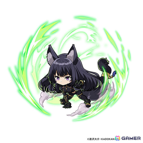 「ポコロンダンジョンズ」で「陰の実力者になりたくて！」とのコラボが開催！シャドウやアルファ、ベータ、デルタ、イプシロンがボイス付きで登場の画像6