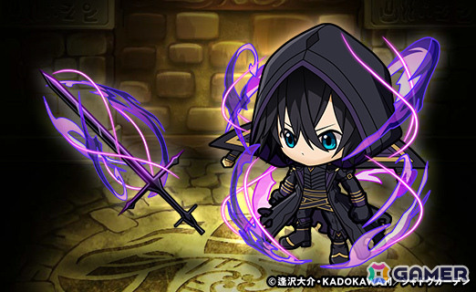「ポコロンダンジョンズ」で「陰の実力者になりたくて！」とのコラボが開催！シャドウやアルファ、ベータ、デルタ、イプシロンがボイス付きで登場の画像8