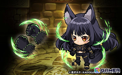「ポコロンダンジョンズ」で「陰の実力者になりたくて！」とのコラボが開催！シャドウやアルファ、ベータ、デルタ、イプシロンがボイス付きで登場の画像