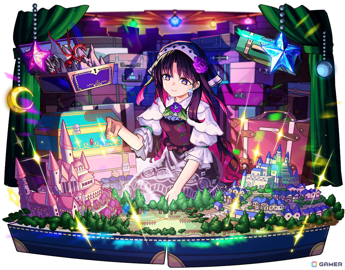 「モンスト」新米魔女・アルカ(CV:和氣あず未)がガチャ「激・獣神祭」に登場!サッカー日本代表仕様のサンダルフォン、メタトロンもの画像