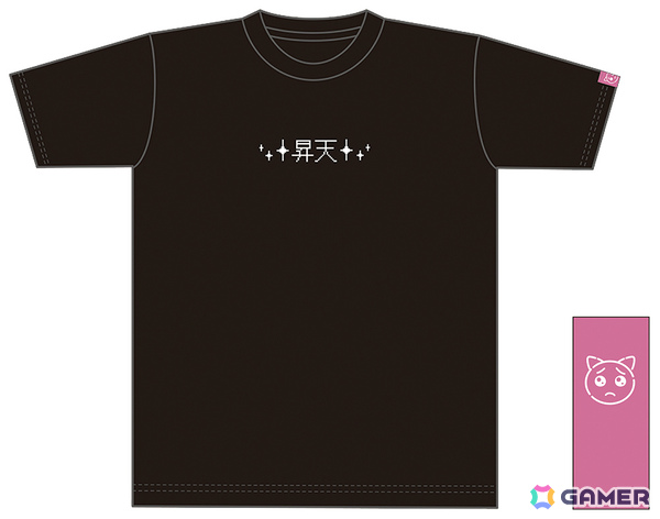 アニメ「NEEDY GIRL OVERDOSE」彼シャツを着た超てんちゃん＆あめちゃんのグッズがアニメイトで発売！イラストカードがもらえるフェアもの画像5