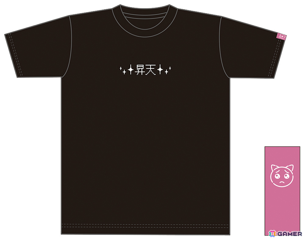 アニメ「NEEDY GIRL OVERDOSE」彼シャツを着た超てんちゃん&あめちゃんのグッズがアニメイトで発売!イラストカードがもらえるフェアもの画像