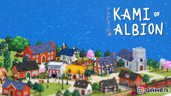 英国神話×日本的な精霊観のRPG「Kami of Albion」Kickstarterが近日開始！奇妙で気まぐれなアルビオンを旅しようの画像1