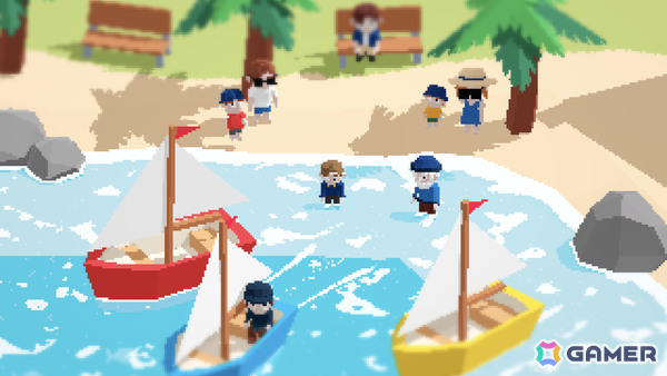 英国神話×日本的な精霊観のRPG「Kami of Albion」Kickstarterが近日開始!奇妙で気まぐれなアルビオンを旅しようの画像