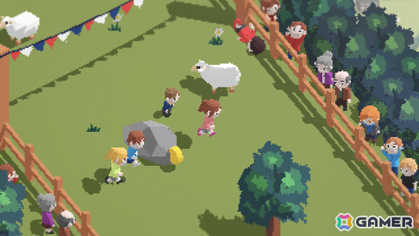 英国神話×日本的な精霊観のRPG「Kami of Albion」Kickstarterが近日開始!奇妙で気まぐれなアルビオンを旅しようの画像