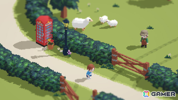 英国神話×日本的な精霊観のRPG「Kami of Albion」Kickstarterが近日開始!奇妙で気まぐれなアルビオンを旅しようの画像
