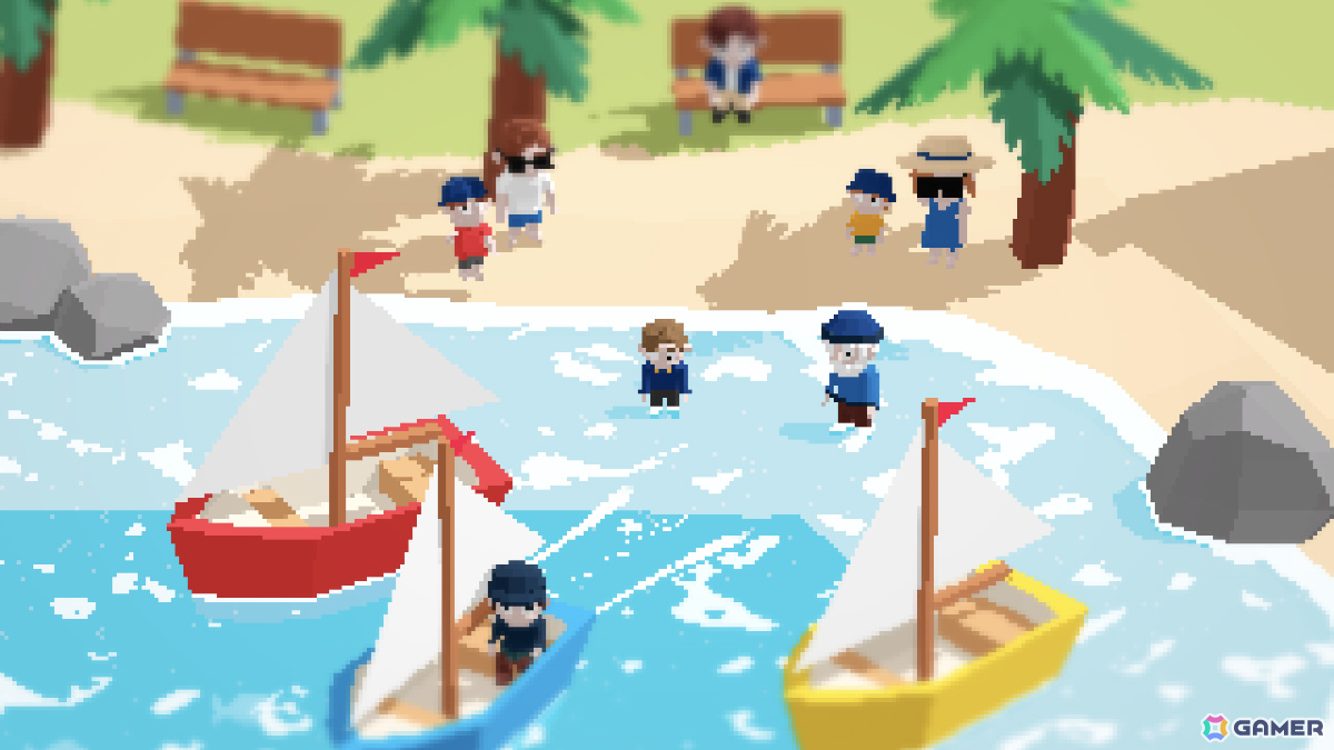 英国神話×日本的な精霊観のRPG「Kami of Albion」Kickstarterが近日開始！奇妙で気まぐれなアルビオンを旅しようの画像2