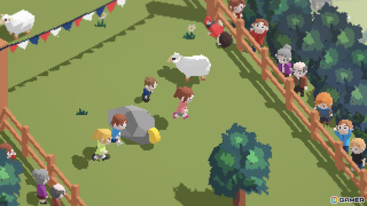 英国神話×日本的な精霊観のRPG「Kami of Albion」Kickstarterが近日開始！奇妙で気まぐれなアルビオンを旅しようの画像4