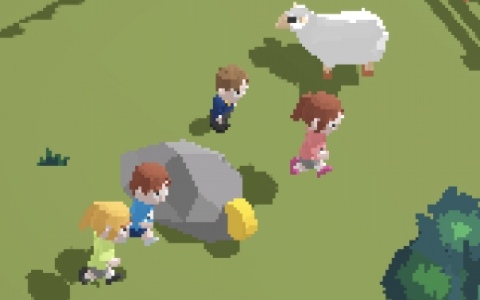 英国神話×日本的な精霊観のRPG「Kami of Albion」Kickstarterが近日開始！奇妙で気まぐれなアルビオンを旅しよう