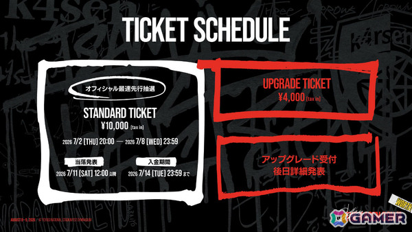 「The k4sen Con 2026」が8月8日・9日に国立代々木競技場で開催！“リアル ケツバトラー”などのステージコンテンツも公開にの画像6