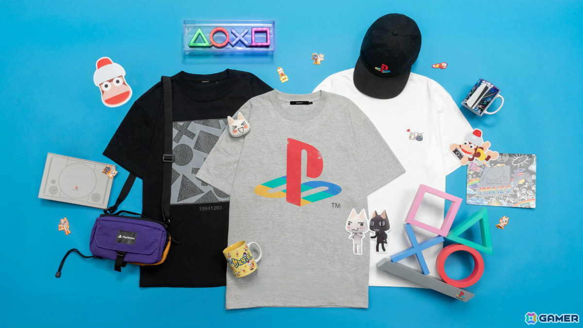 PlayStation OFFICIAL LICENSED COLLECTION