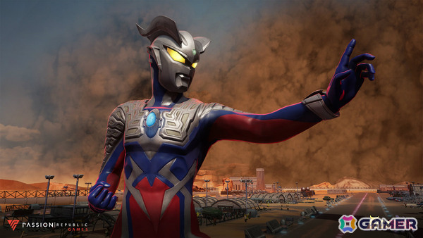 「GIGABASH」ウルトラマンゼロ＆ウルトラマンベリアルが参戦となるDLCが7月10日に配信！の画像
